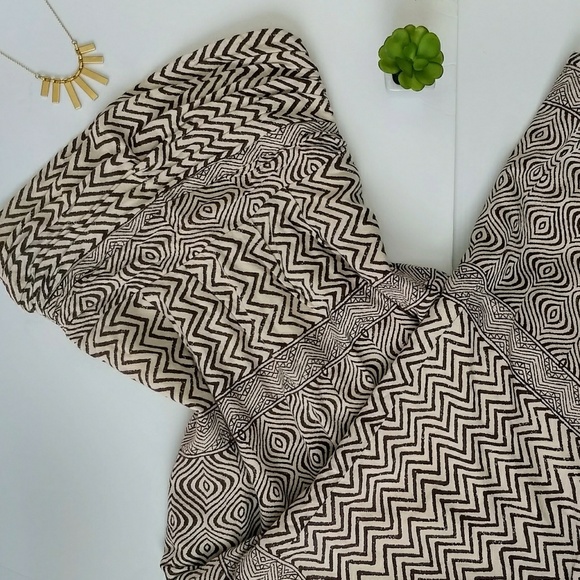 Anthropologie Dresses & Skirts - Anthropologie Edme & Esyllte Hypnotic Maxi Dress 6